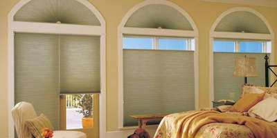 Honey Comb Blinds

In this new generation, people prefer to live luxurious and stylish life and hence honeycomb blinds are no exception in this era. With its unique designs, honeycomb shades are known for distinctive look and energy efficiency property. Honeycomb blinds lock air between window and room, thus providing relief from the excessive heat in summer and restricting heat loss during winters.

Honeycomb single cell fabric blind with a hexagonal cell in one layer is specially designed to create air pockets with insulating properties. The white backing of honeycomb blinds provides a uniform appearance to the outside.
InDesignChn
☎️8078260760
