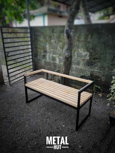 #Benches #customisedfurniture #indoor #metalhut9645243055