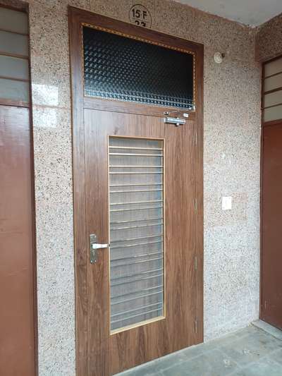 home main door