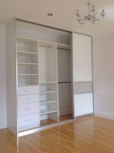 #Modular wardrobe