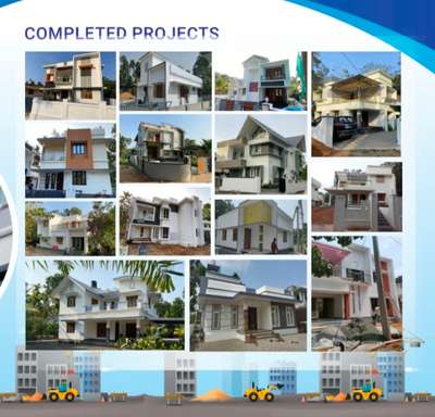 Dream Touch Constructions successfully completed more than 50 Projects in Kerala #homeconstructioncompaniesinkochi #Contractor #jsw #conceptdesign #Buildingconstruction