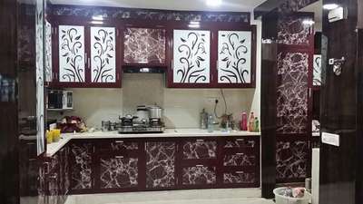 Aluminium Modular kitchen water proof termite antifungal 10 years warranty 💯% water proof
call📞 ..... IMRAN MALIK 8076984580.9990216116

 #aluminium_modalur_kitchen_work