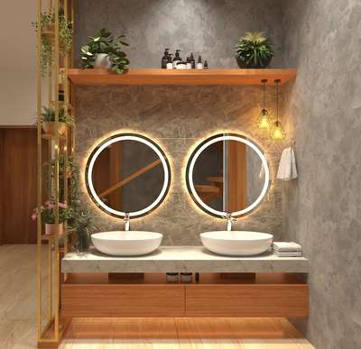 modern wash area 3d.
price👉 1200
 #washroomdesign 
 #washbasin 
 #Washroom