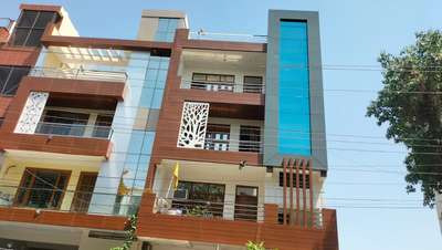 HPL rate 280 sq ft
ACP rate 200 sq ft