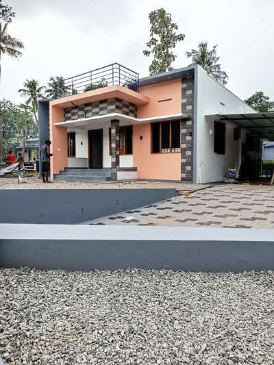 1300 Sqft 3 bhk house