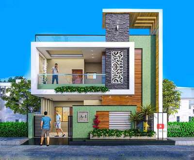 बनवाए अपना 3डी एलिवेशन मात्र ₹1000 में
#3d #3delevation #frontelevation #ElevationDesign