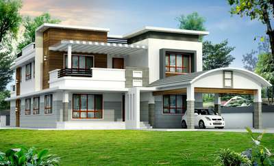 Villa at Thiruvalla