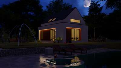 #nightrendering  #exteriordesigns  #lightingdesign  #architecturedesigns  #Architectural&Interior