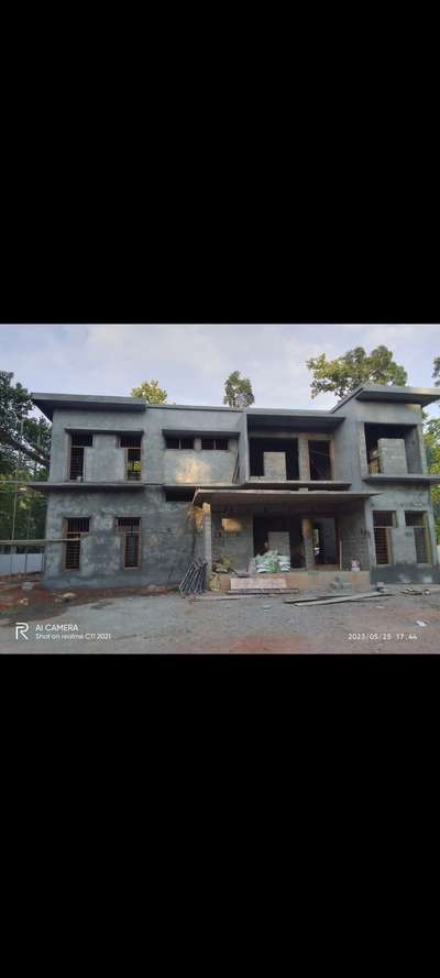 # #On Going Project  in Kaduthuruthy  # # #