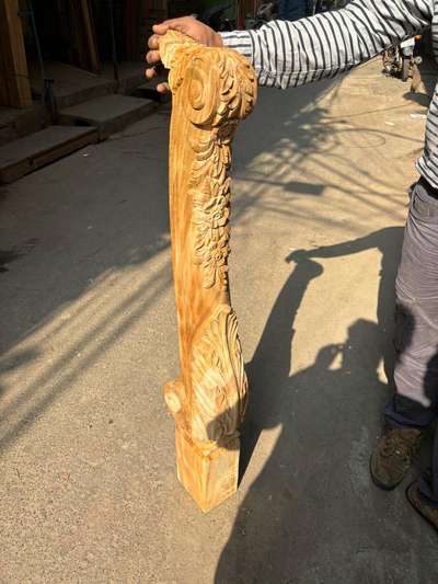 wood work