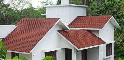 roofing shingles many colour options Life time warranty heat resistant and water proof more enquiry pH 9645902050
