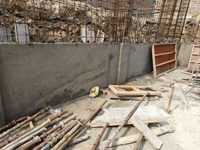 any building related work