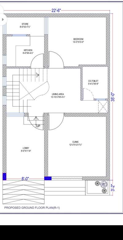 Get your dream house design contact me DM:-
@sk_arch_design
project name :- residential  building
Cliente name:- Mr. Nand kishor Sharma 
location :- Govind pura jaipur 
.
Design by:- Ar. @hkumawat96 
.
Note:- this is not free only pay service
For more info please visit profile...
.
#homedesign #homedecoration 
#houseplaning #houseinterior 
#interiordesigner #interior #design 
#home #architecturedesign #decor
#homesweethome #interiors #decorationideas #luxury #homestyle 
#art #inspiration #interiorstyling #designer #livingroom #handmade #instahome #realstate #architect #designersarees