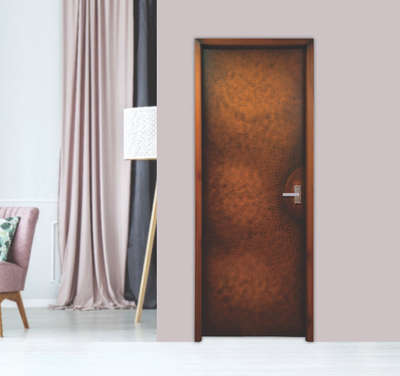 Shell FRP Bathroom Door By Cube