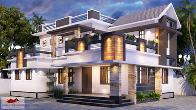 4bhk Villa..At Kaippattor Ernakulam