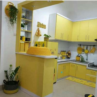 contact us for any types of madular kitchen works