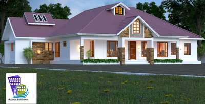 Our new project start Kottayam Ayarkunnam