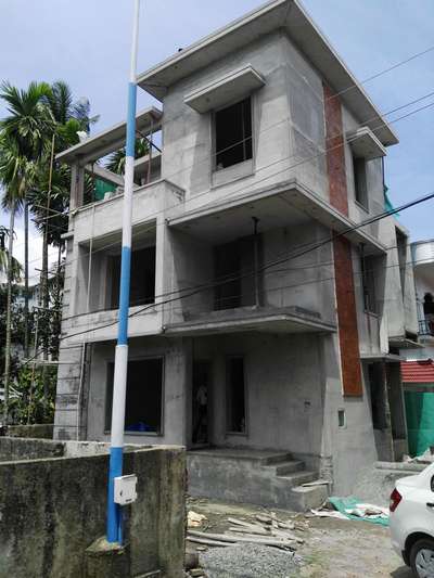 Residence at 2.4 cents @ Edappalli _Ernakulam Dist