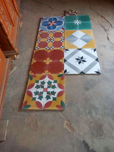 Athangudi tiles #FlooringTiles  #athanguditiles