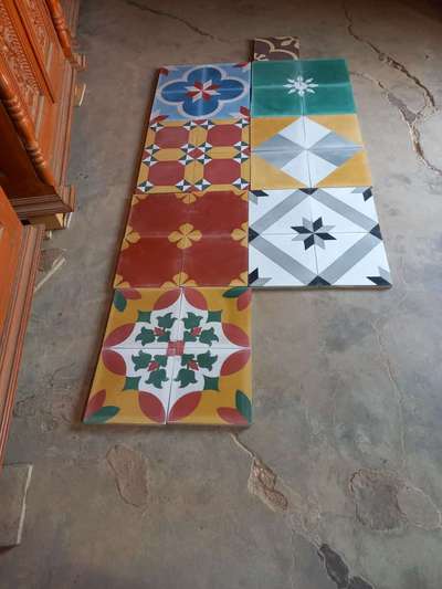 Athangudi tiles #FlooringTiles  #athanguditiles