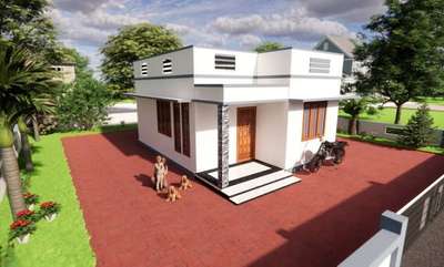 550sqft low cost home
2 bed room
Bathroom.
Hall
Kitchen
Sit out
Rs 750000