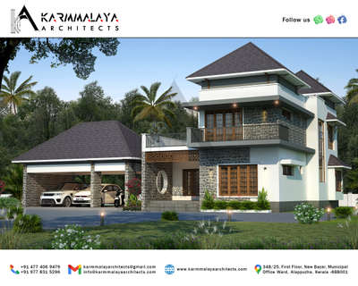 PROJECT DETAILS
FINAL VIEW 
Project Type: Residence
Client: Mr. Jayakrishnan & Family 
Spec: 4-BHK 
Area: 3081 Sqft
Location: Kaithavana, Alappuzha

www.karmmalayaarchitects.com 

#alappuzha
#alhamdulillah 
#alleppey 
#keralahomes 
#keralahomeplanners 
#keralaattraction 
#keralaarchitecture 
#home 
#homedecor 
#homesweethome 
#homedesign 
#homedecoration 
#homestyle 
#homeinterior 
#homeinspiration