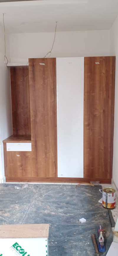 wardrobe design and tv unit design u need carpenter in Kerala call me 9084583730  #KeralaStyleHouse  #viralkolo  #4DoorWardrobe  #tvunitinterior