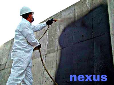 spray applied waterproofing systems