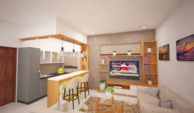 #Home interiors.
# T. v unit.
# Nano white slab.
# Wallpapper design.
# Midular kitchen.
8.9.2.1.5.976.9