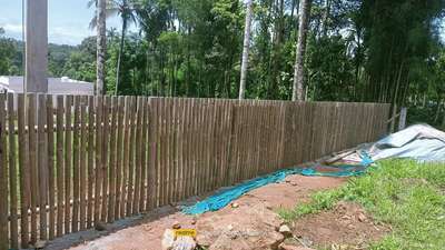 Bamboo Fencing
#natural_fence #bamboo #bambooFences #quickfence #fence