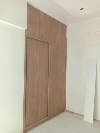 # sliding wardrobe wooden Palla