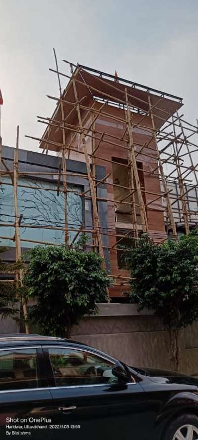 Work In progress ❤️
Ms framing for HPL work 💞
8077017254
 #HPL  #hpl_cladding  #cladding  #mswork  #febrications  #msfabrications  #hplsheet  #workinprogress  #worked  #Contractor  #haridwar  #InteriorDesigner  #KitchenInterior  #Architectural&Interior  #architecturedesigns  #Architectural&nterior