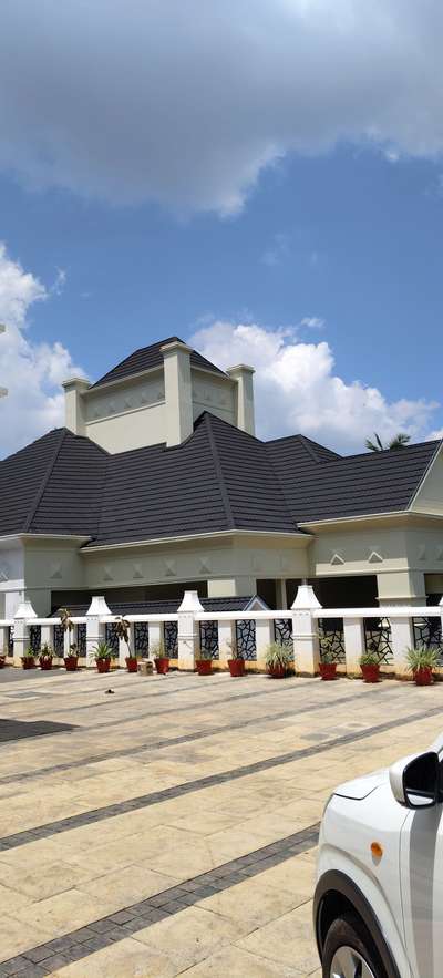 stone coated sheet roofing
#stonecoatedmetalroof #welding #Malappuram #HouseDesigns #RoofingIdeas