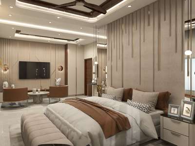 #HomeAutomation  #Architect  #architecturedesigns  #artechdesign  #architecturekerala  #artechdesign  #BedroomDecor  #MasterBedroom  #BedroomDesigns  #MasterBedroom  #KingsizeBedroom  #4bedroomhouseplan  #best_architect
