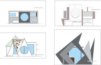 elevation 2D
#minigram
random elevation for same plan