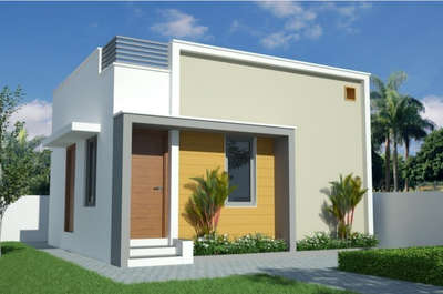 life villa new Project at Parakodu