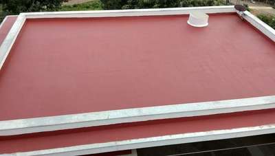 #Terrace Waterproofing