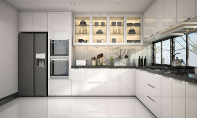 New generation modular kitchen