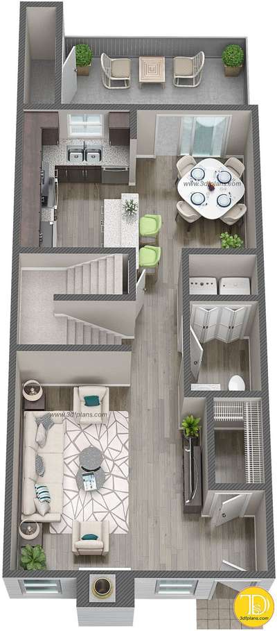 बनवाए अपना 3D फ्लोर प्लान मात्र ₹1000 में
 #3floorplan  #3DPlans