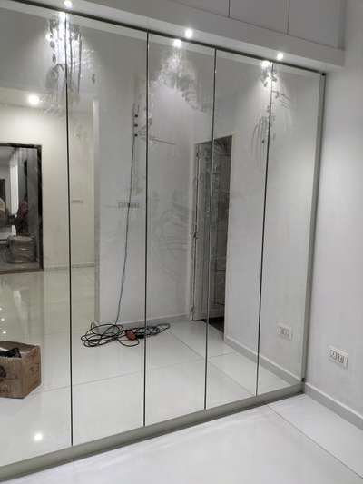 full mirrors door wardrobs