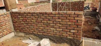 brick work 
quality
#qualityconstruction 
#HouseConstruction 
#residentialbuilding 
#new_project 
#jaipur