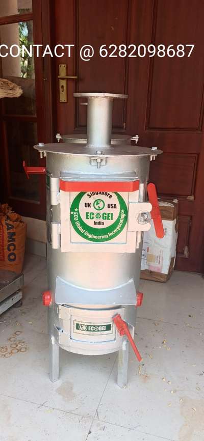 #home 
house hold incinerator
# home waste Incinerator
