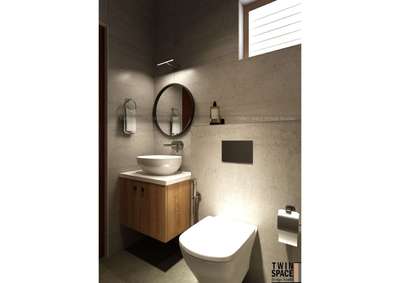 Modern aesthetics for a refreshing vibe! ✨ A sleek bathroom and wash area design that balances style and hygiene. 🚿

#ModernBathroom

#WashAreaDesign

#BathroomInteriors

#LuxuryBathrooms

#InteriorDesignIndia

#Sanitaryware

#HomeMakeover

#ModernWashArea

#KoloApp

#KoloIndia

#KeralaInterior

#AestheticHomes