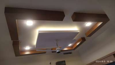 Ceiling work