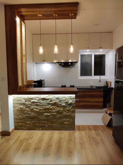 Modular kitchen design wood work in Noida 
Best quality work 
 #KitchenInterior  #Architectural&Interior  #LUXURY_INTERIOR  #interiorghaziabad  #noidafurniture   #noidakitchen  #noidasector50  #noidaextension  #noidainteriorfurniture  #koloapp  #koloviral  #kolopost  #kolofolowers  #kolodelhi  #kolokitchenseries  # low in budget