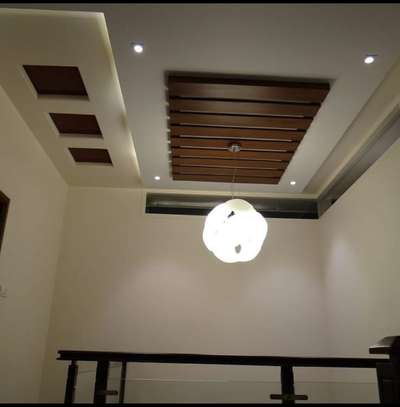 ceiling#stair case design#interior#wooden finish
