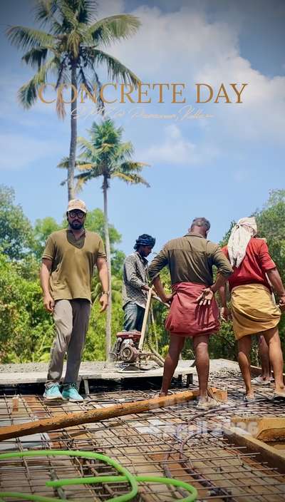#concreteday  #paravoor  #Kollam