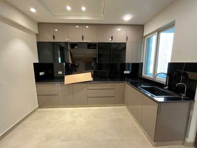 Modular kitchen
contact us 
R.K. Designs& Interiors
9910779441