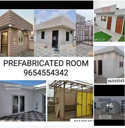 PREFABRICATED HOUSE