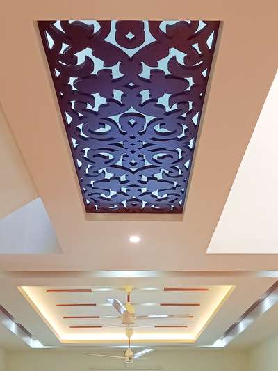gypsum board work
